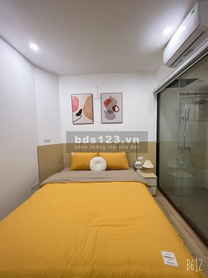 Căn hộ mini giá rẻ số 204 Trần Duy Hưng, quận Cầu Giấy, Hà Nội