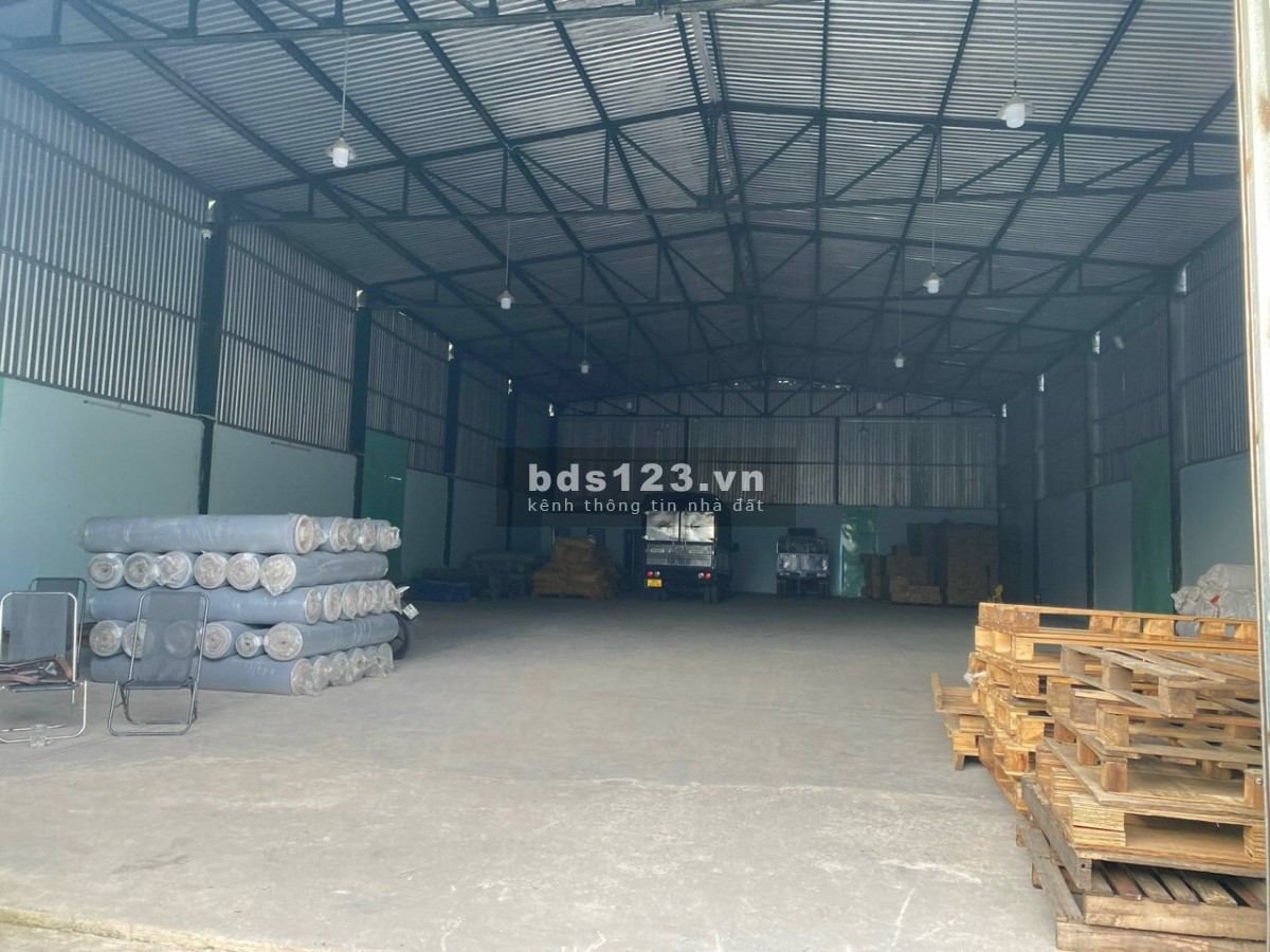 Bán, cho thuê nhà xưởng kho bãi lớn nhỏ tại Quận 12, lân cận