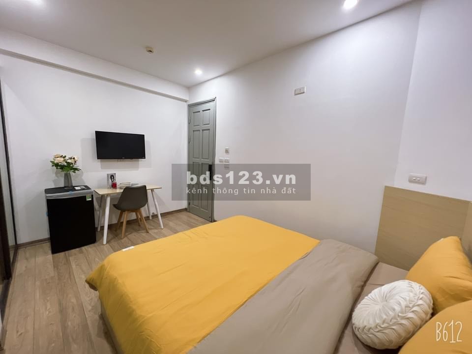 Căn hộ mini giá rẻ số 204 Trần Duy Hưng, quận Cầu Giấy, Hà Nội