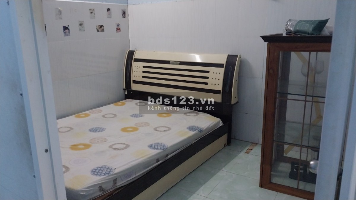 (Trống 05/2024) Cho thuê nhà nguyên căn 2 phòng ngủ 100m2 xã phước lại, cần giuộc, long an