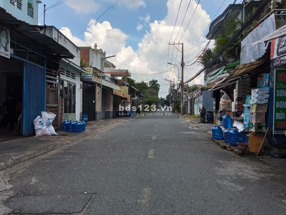 Cho thuê KHO và Văn Phòng (252m2-20Tr) tại P. Tam Phú, Thủ Đức