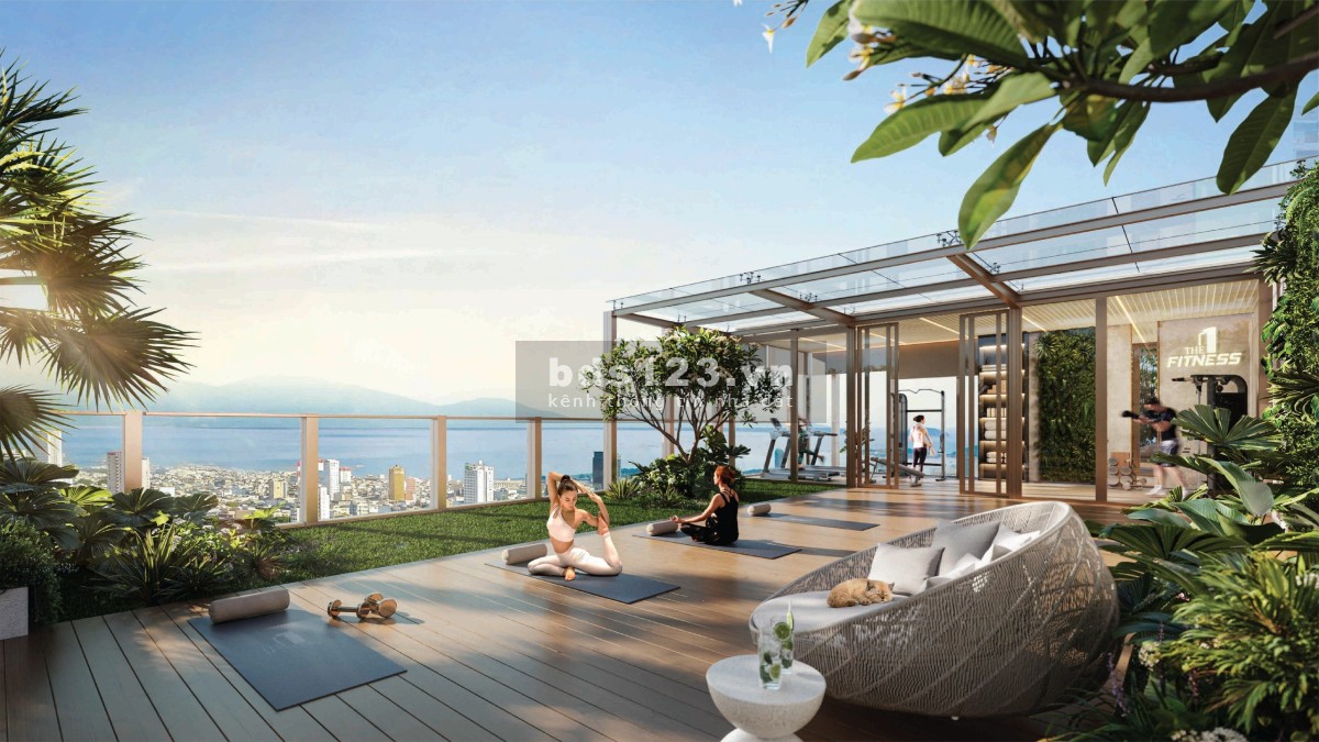 Nhận booking căn hộ dự án siêu hot The One Tower Đà Nẵng