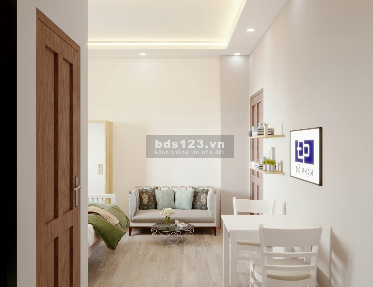 Phòng cửa sổ, ban công_gần cầu Nguyễn Văn Cừ, Dương Bá Trạc,….Quận 8