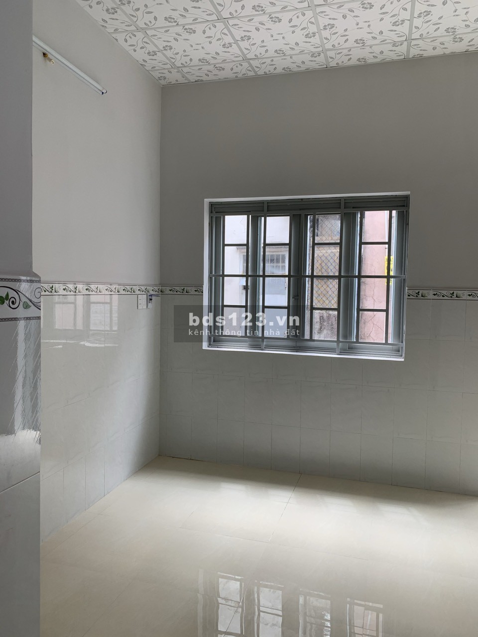 Cho thuê nhà HXH thông luỹ Bán Bích quận Tân Phú 55m2 chỉ 8 triệu tl