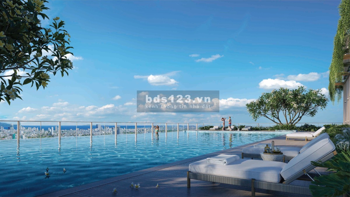 Nhận booking căn hộ dự án siêu hot The One Tower Đà Nẵng
