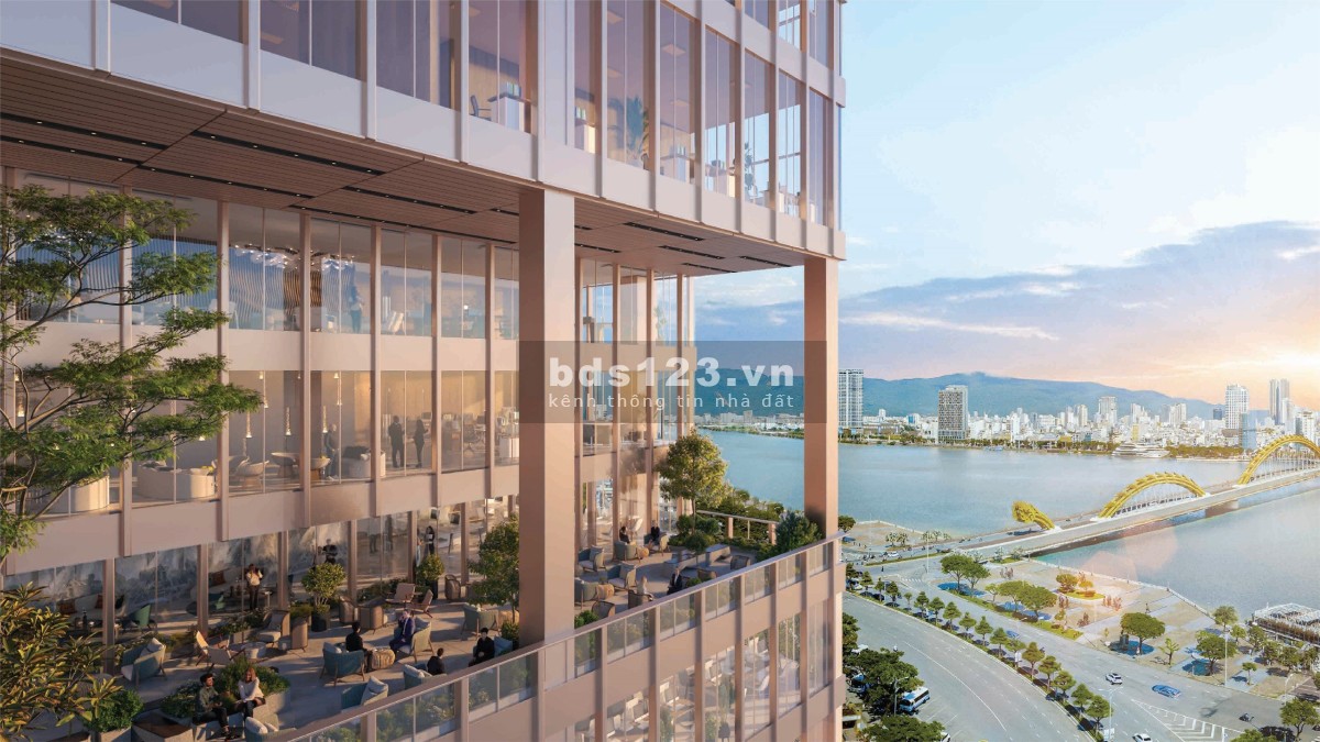Nhận booking căn hộ dự án siêu hot The One Tower Đà Nẵng