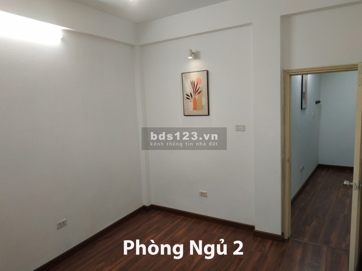 Chính chủ bán CCMN ngõ Lương Sử A, 2pn 1pk 890tr