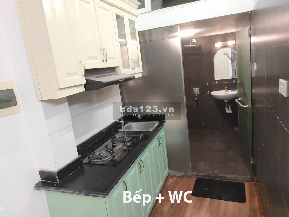 Chính chủ bán CCMN ngõ Lương Sử A, 2pn 1pk 890tr