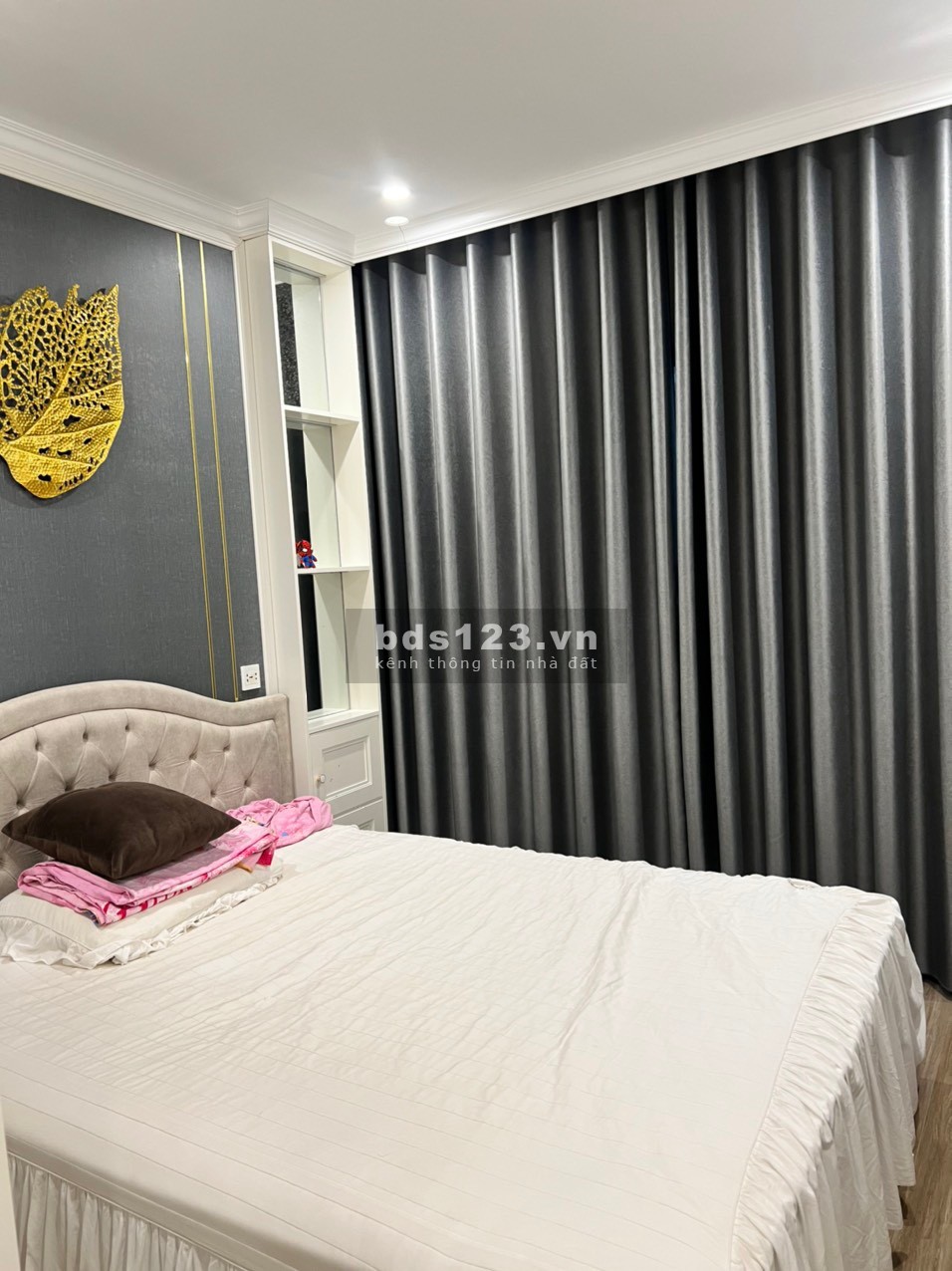 CẦN BÁN GẤP căn 2PN 1VS view thoáng mát giá 1.6 tỷ Vinhomes Ocean Park, LH: 0965 479 380