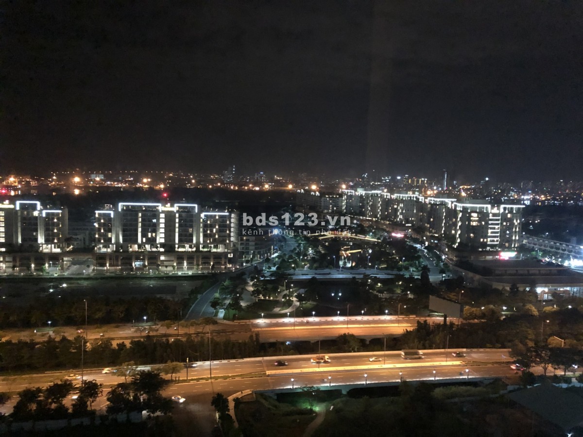 Căn hộ 92m2 - 2PN - Sadora Sala full nội thất view ngoài thoáng mát