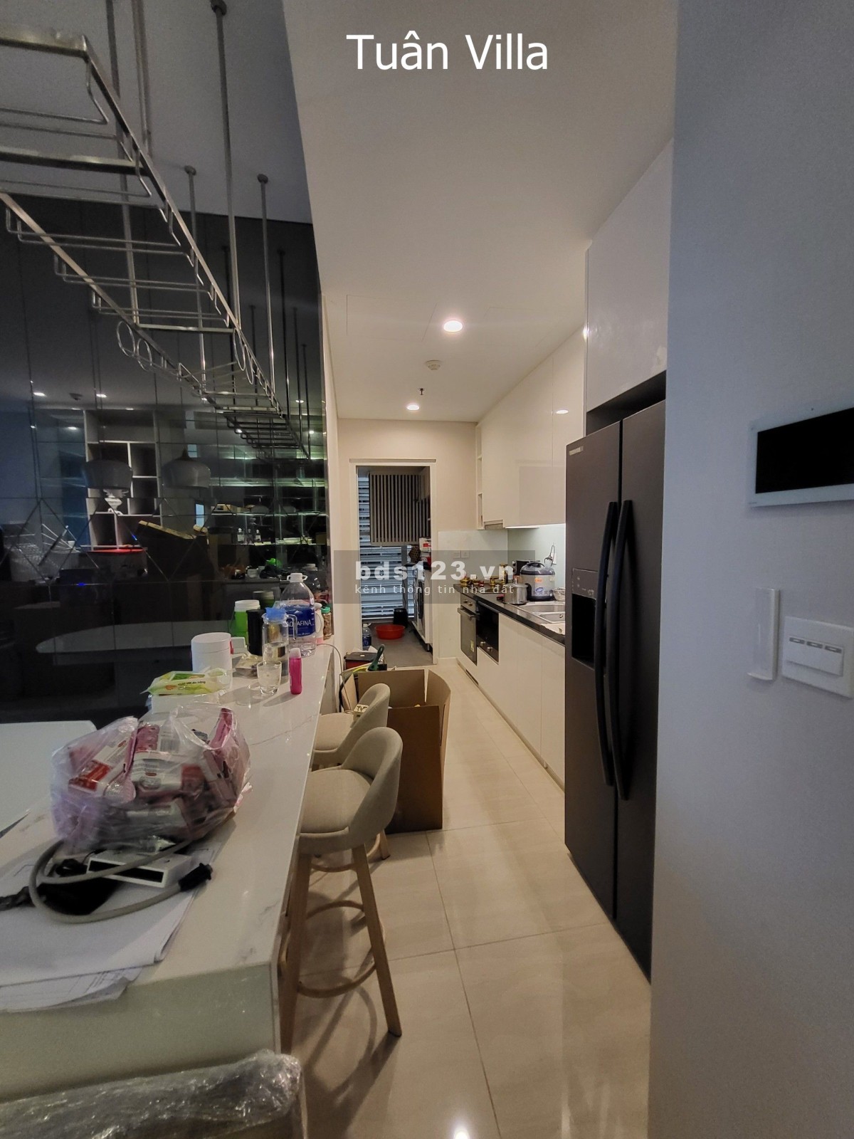 Căn hộ 92m2 - 2PN - Sadora Sala full nội thất view ngoài thoáng mát