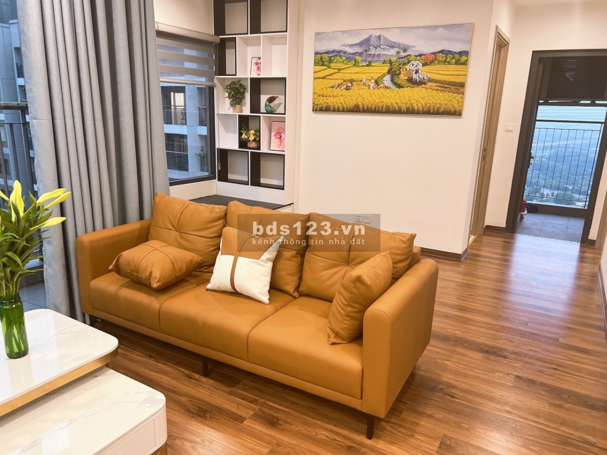 Siêu phẩm căn 2PN+1, 2VS view thoáng, tầng trung chỉ còn 2 tỷ 30 triệu tại Ocean Park 0965 479 380