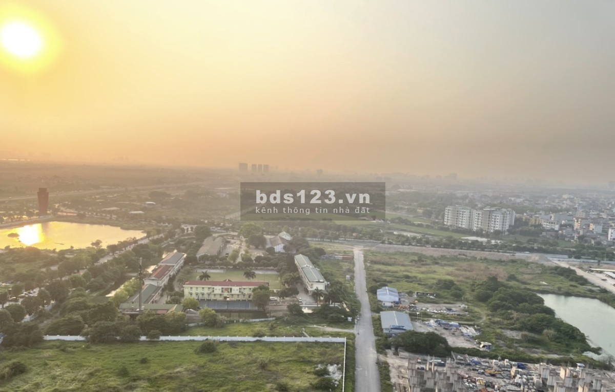 Siêu phẩm căn 2PN+1, 2VS view thoáng, tầng trung chỉ còn 2 tỷ 30 triệu tại Ocean Park 0965 479 380