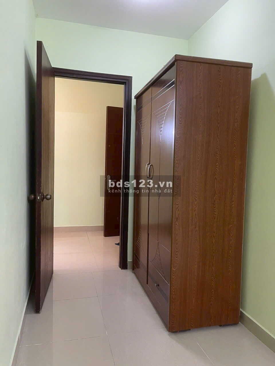 Cho thuê căn hộ Hồng Lĩnh, MT đường 9A, KDC Trung Sơn, Bình Hưng, 83m2, 8tr