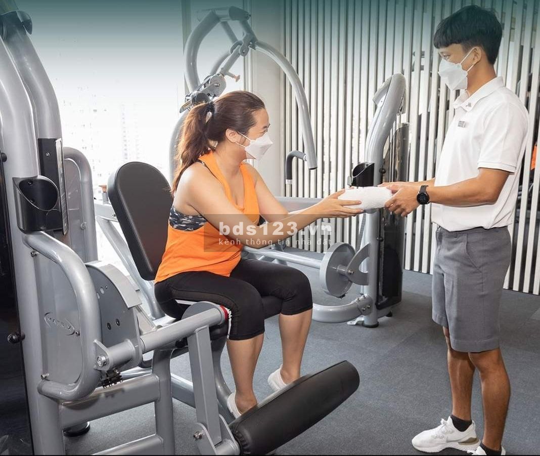 (English below) Căn hộ quản lý bởi khách sạn xa xỉ Marriott cho thuê - 3 phòng ngủ, giá 196tr/tháng.