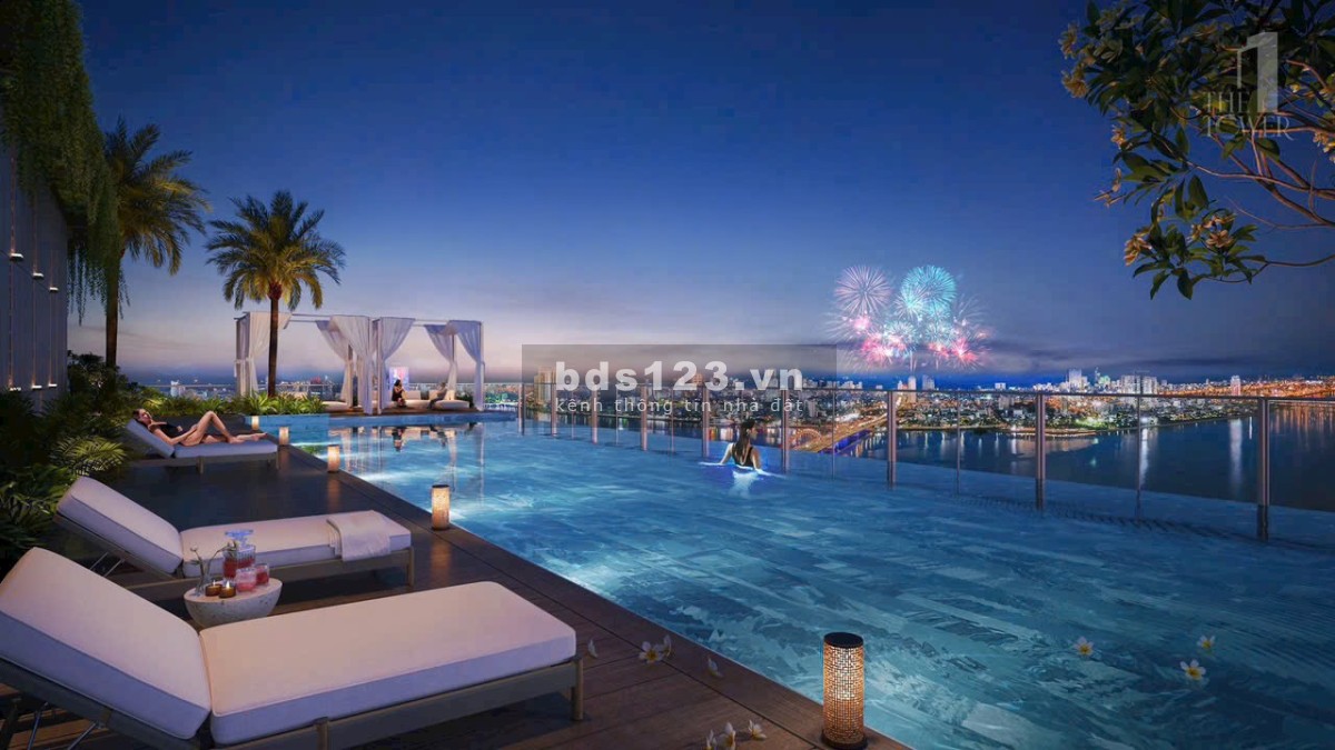 Chung cư The One Tower Đà Nẵng đang mở đợt đặt chỗ sớm giai đoạn 1 với ưu đãi chiết khấu cao 16%.