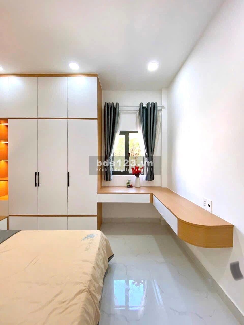 Siêu Phẩm Bán Nhà Đẹp Phú Nhuận Cù Lao 1T2L, 3PN3WC, 48m2/4 Tỷ