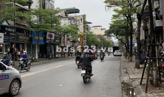 Bán đất mặt phố Khâm Thiên 89m2 28 tỷ phù hợp đầu tư, giữ tiền