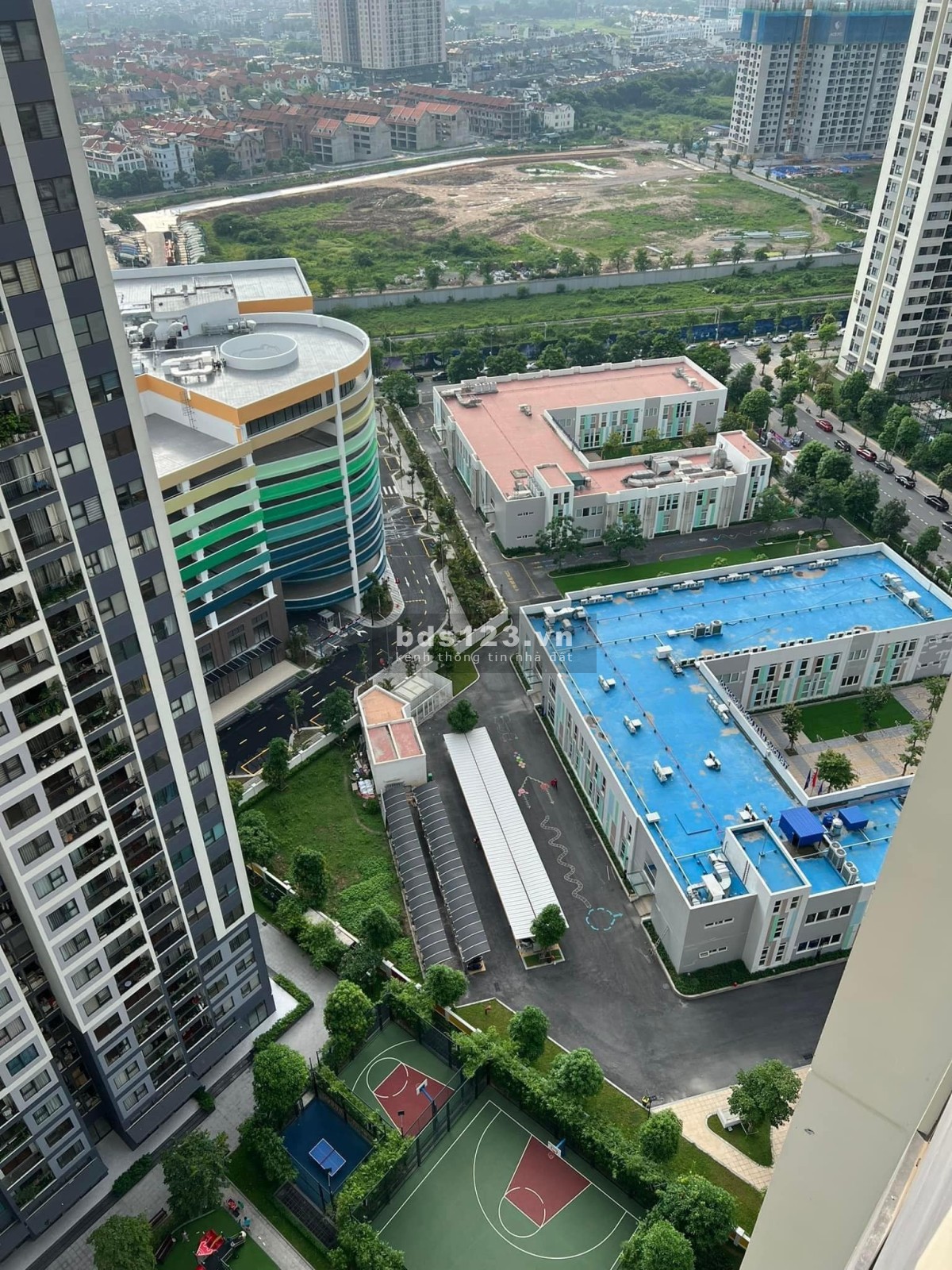 0588888328 - Bán nhanh căn hộ Vin Smart 3pn2wc - 75m2 - Imperia Smart city - Tòa I5 Nam Từ Liêm