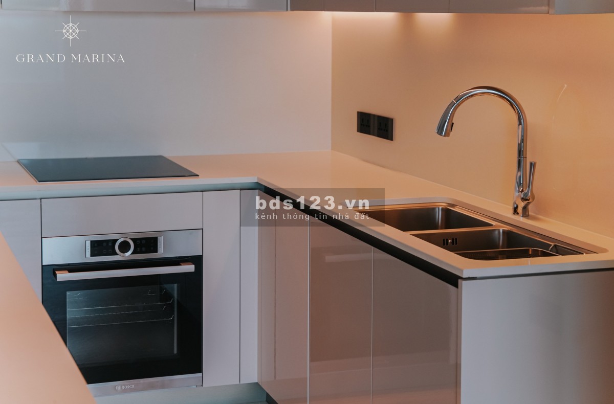 (English below) Căn hộ quản lý bởi khách sạn xa xỉ Marriott cho thuê - 3 phòng ngủ, giá 196tr/tháng.