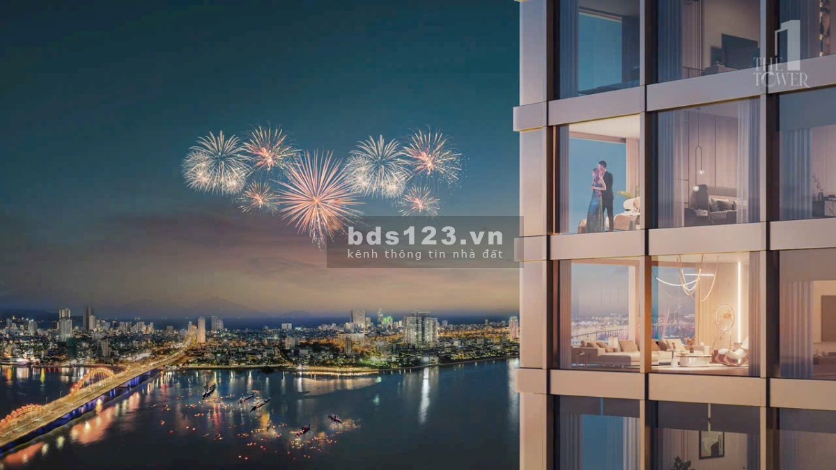 Chung cư The One Tower Đà Nẵng đang mở đợt đặt chỗ sớm giai đoạn 1 với ưu đãi chiết khấu cao 16%.