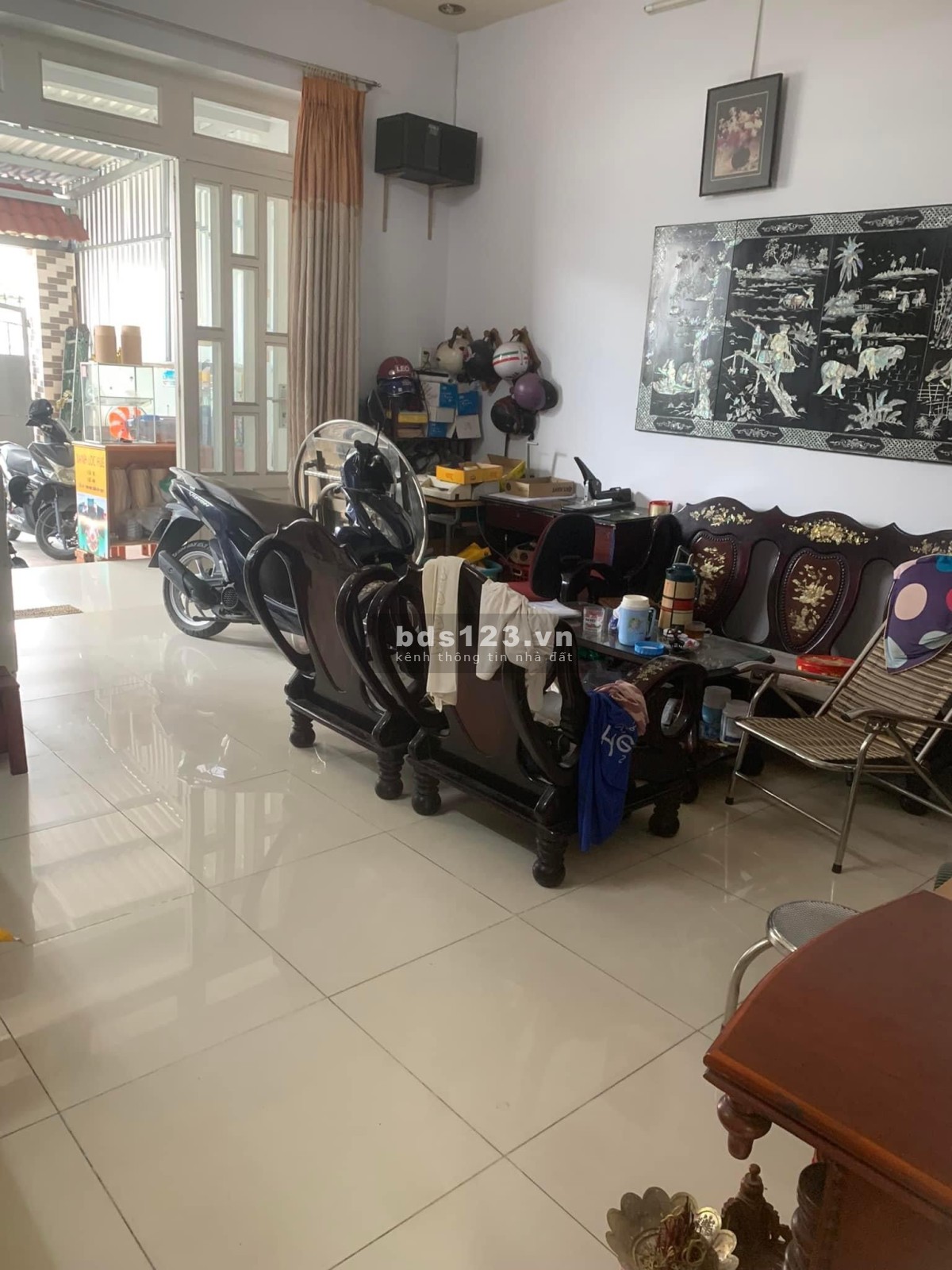 Chính chủ gửi bán nhà mặt tiền số ngây chợ Thủ Đức 5 x 25 giá 6 tỷ