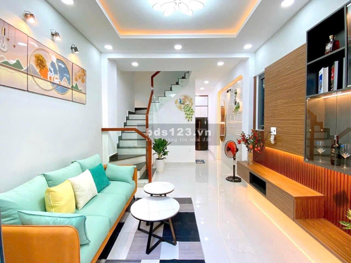 Siêu Phẩm Bán Nhà Đẹp Phú Nhuận Cù Lao 1T2L, 3PN3WC, 48m2/4 Tỷ