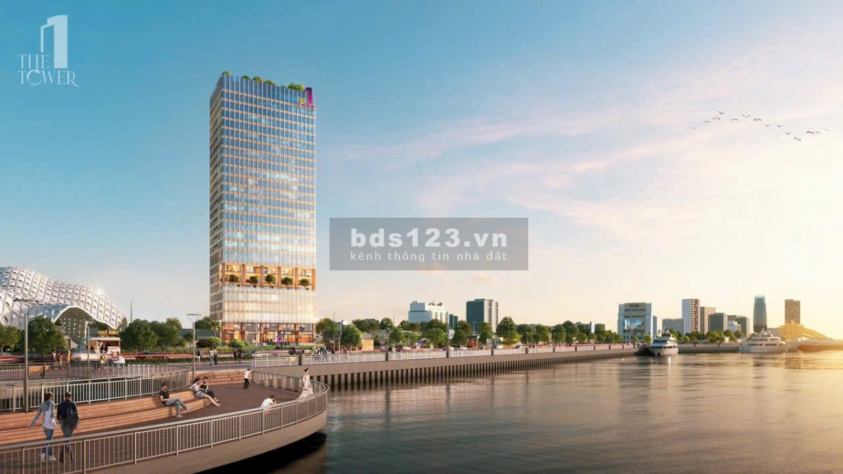 Chung cư The One Tower Đà Nẵng đang mở đợt đặt chỗ sớm giai đoạn 1 với ưu đãi chiết khấu cao 16%.