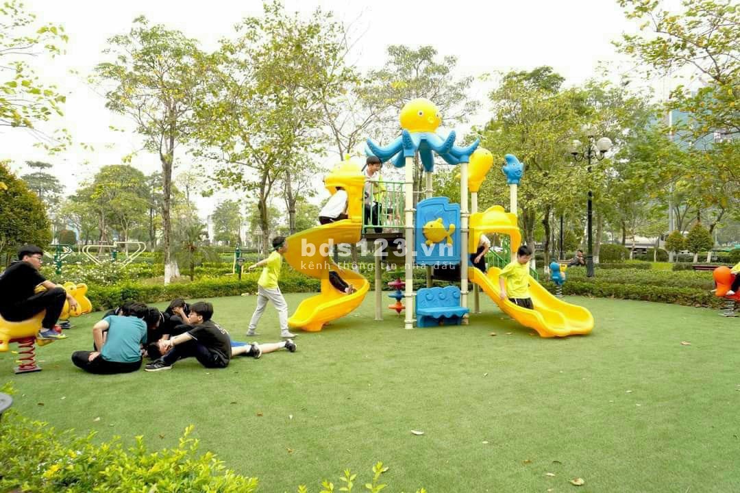 Căn hộ cao cấp gần Mỹ Đình nhận nhà trước Tết