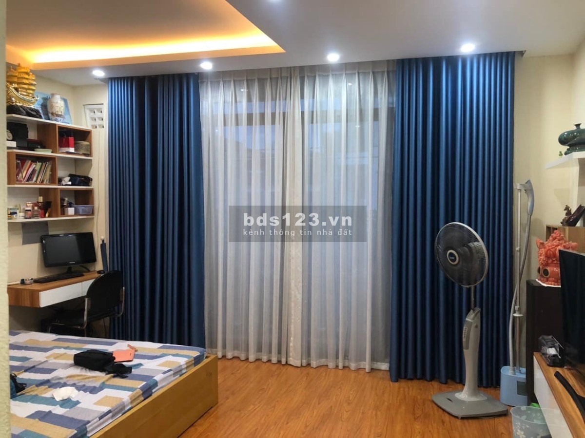 Bán nhà mặt tiền Hà Nội rộng 5 tầng Phố Thịnh Liệt - Hoàng Mai