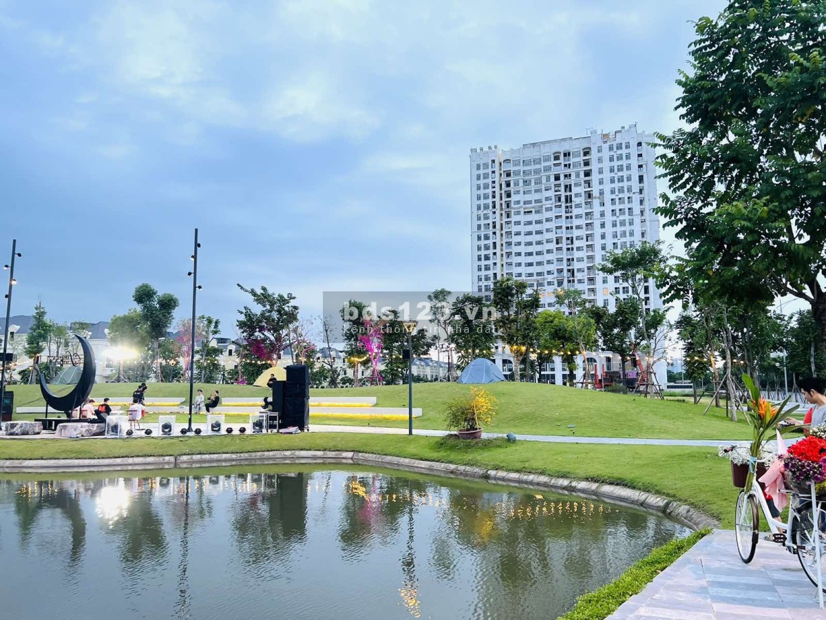 Chung cư căn hộ cao cấp Moonlight 1 - An Lac green symphonys