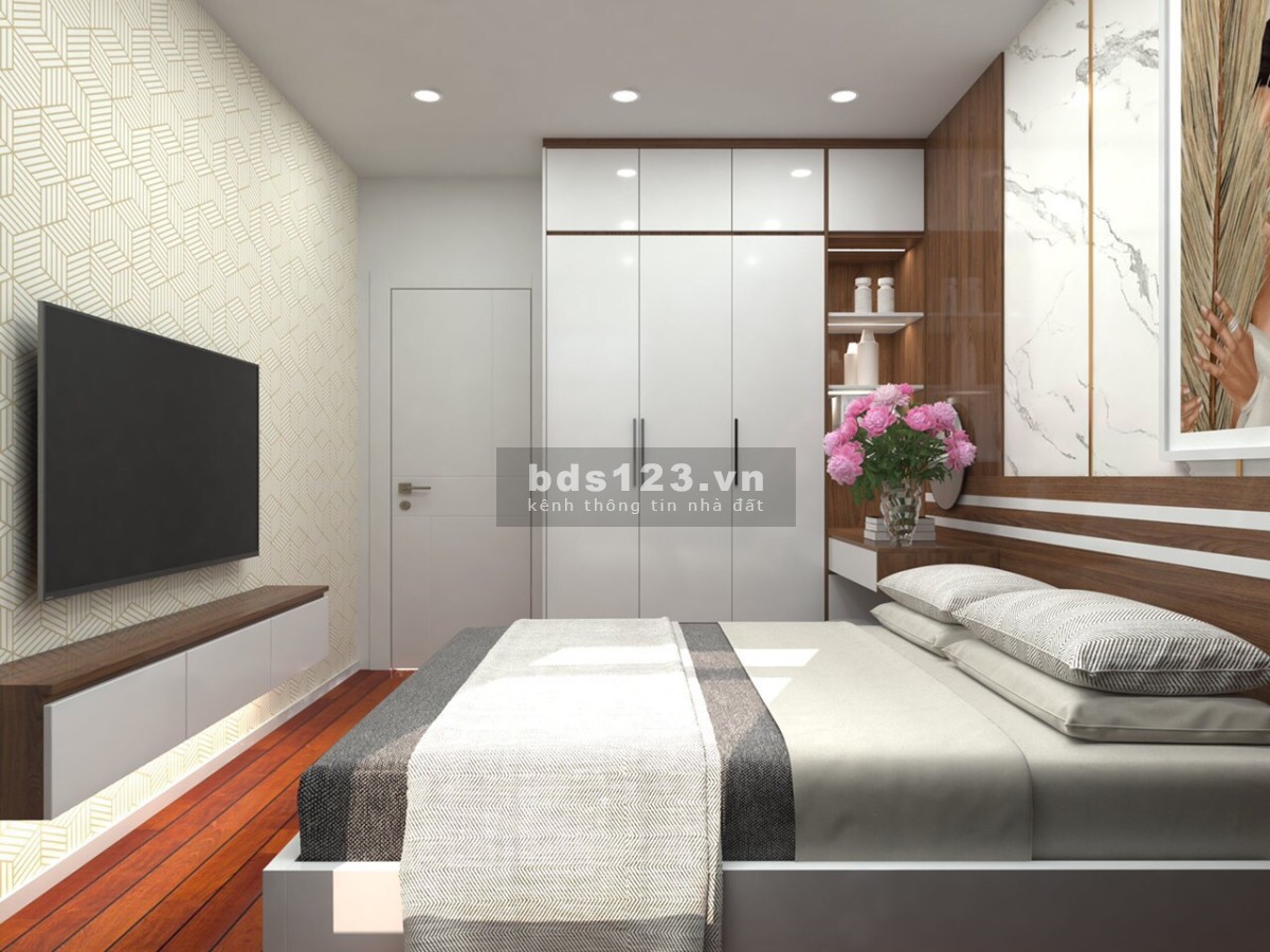 0588888328 - Bán căn hộ 2N1W - 55m2 - Tòa I5 - Imperia - Vinhomes Smart City