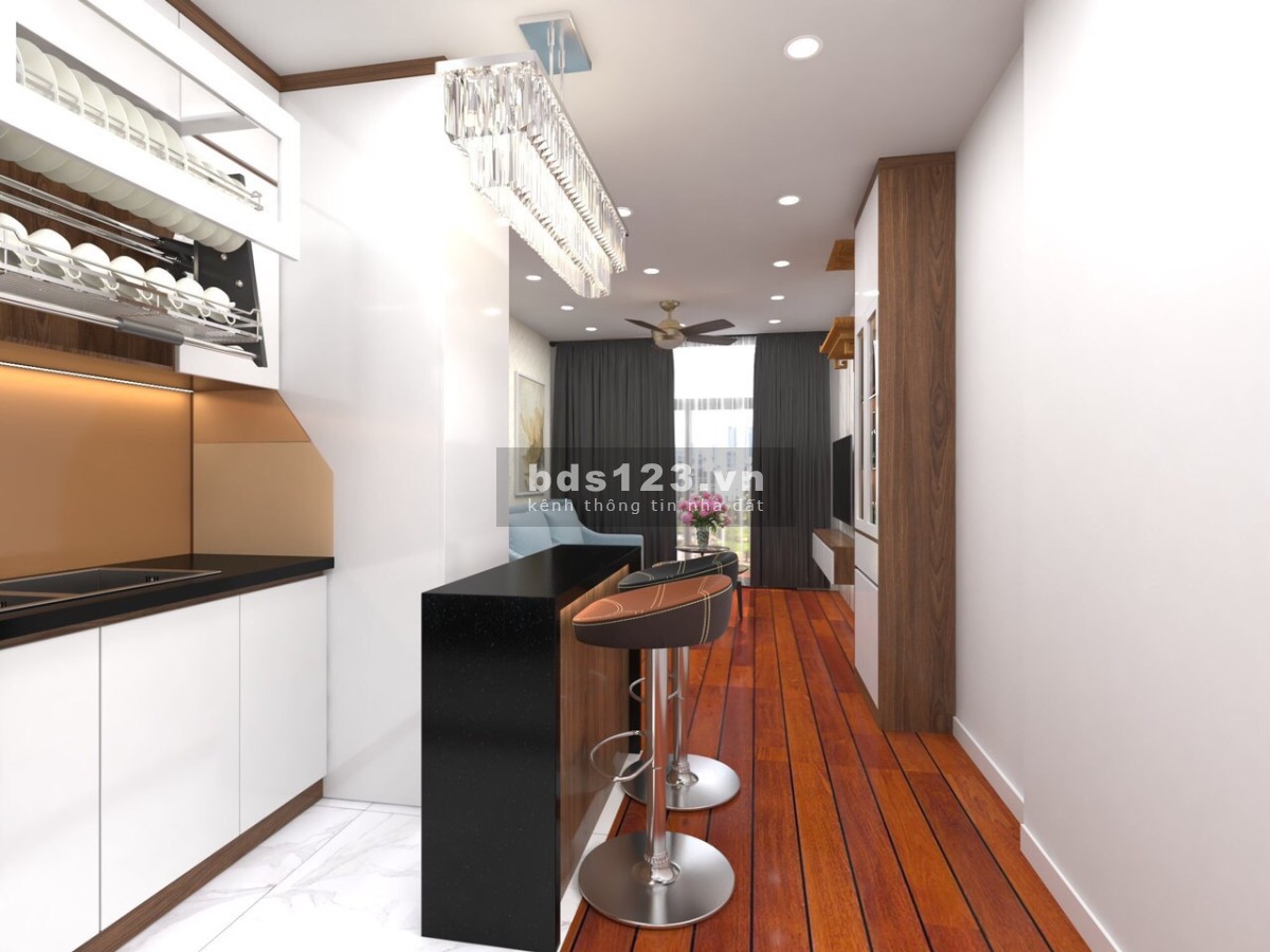 0588888328 - Bán căn hộ 2N1W - 55m2 - Tòa I5 - Imperia - Vinhomes Smart City