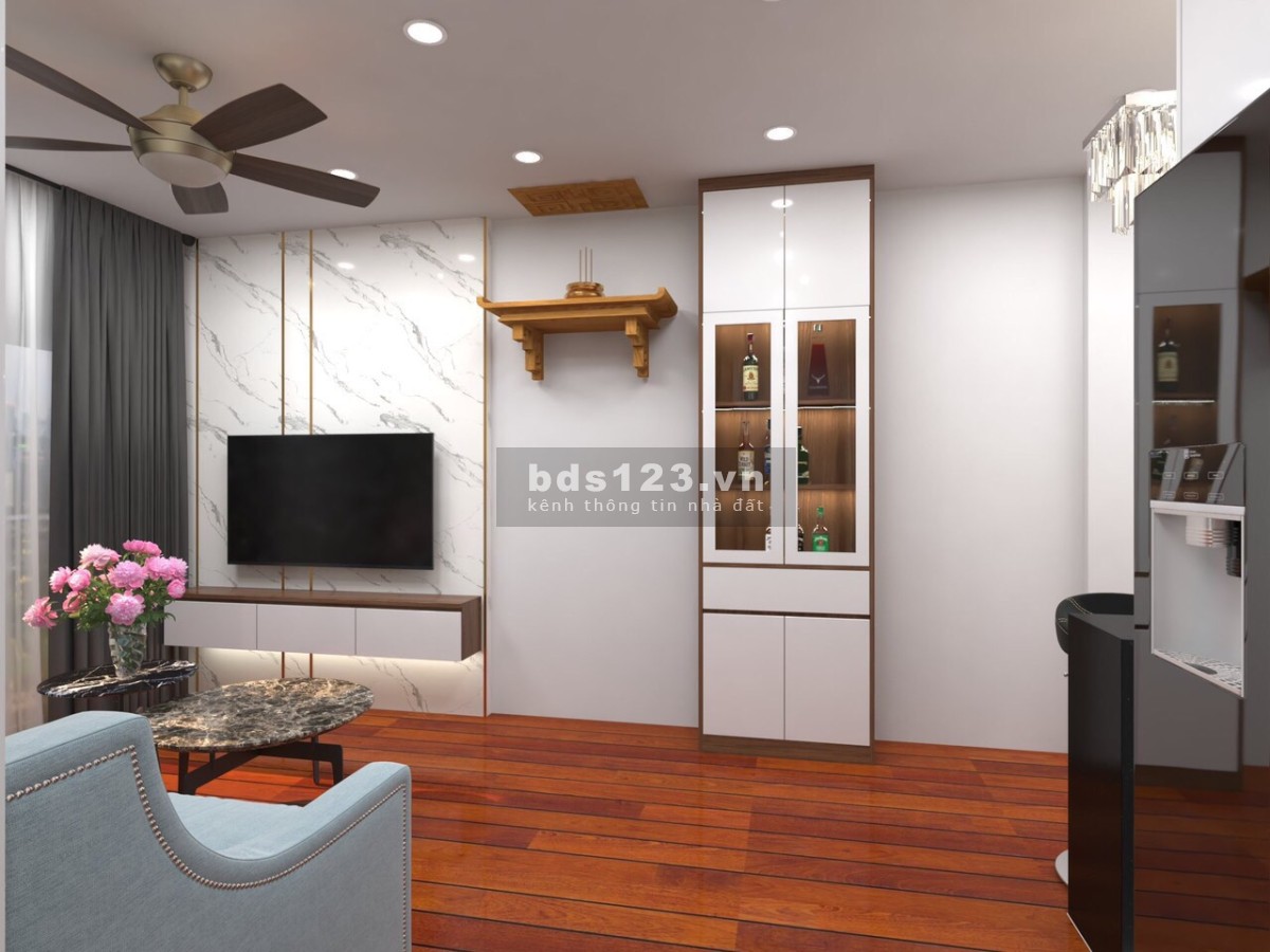 0588888328 - Bán căn hộ 2N1W - 55m2 - Tòa I5 - Imperia - Vinhomes Smart City