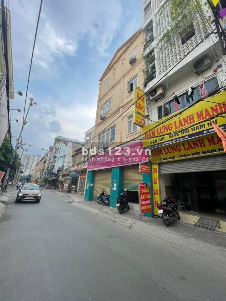 Cực phẩm kinh doanh bán cửa hàng KDT Xa La Hà Đông DT 114m
