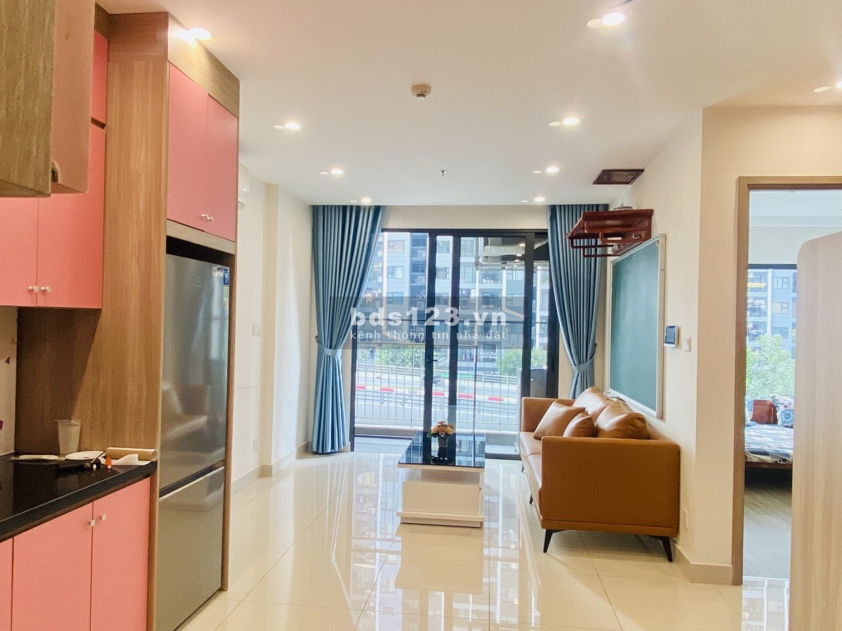 Bán căn hộ nhanh 1N+ 43m2 Vinhomes Smart City 1,950 bao thuế phí