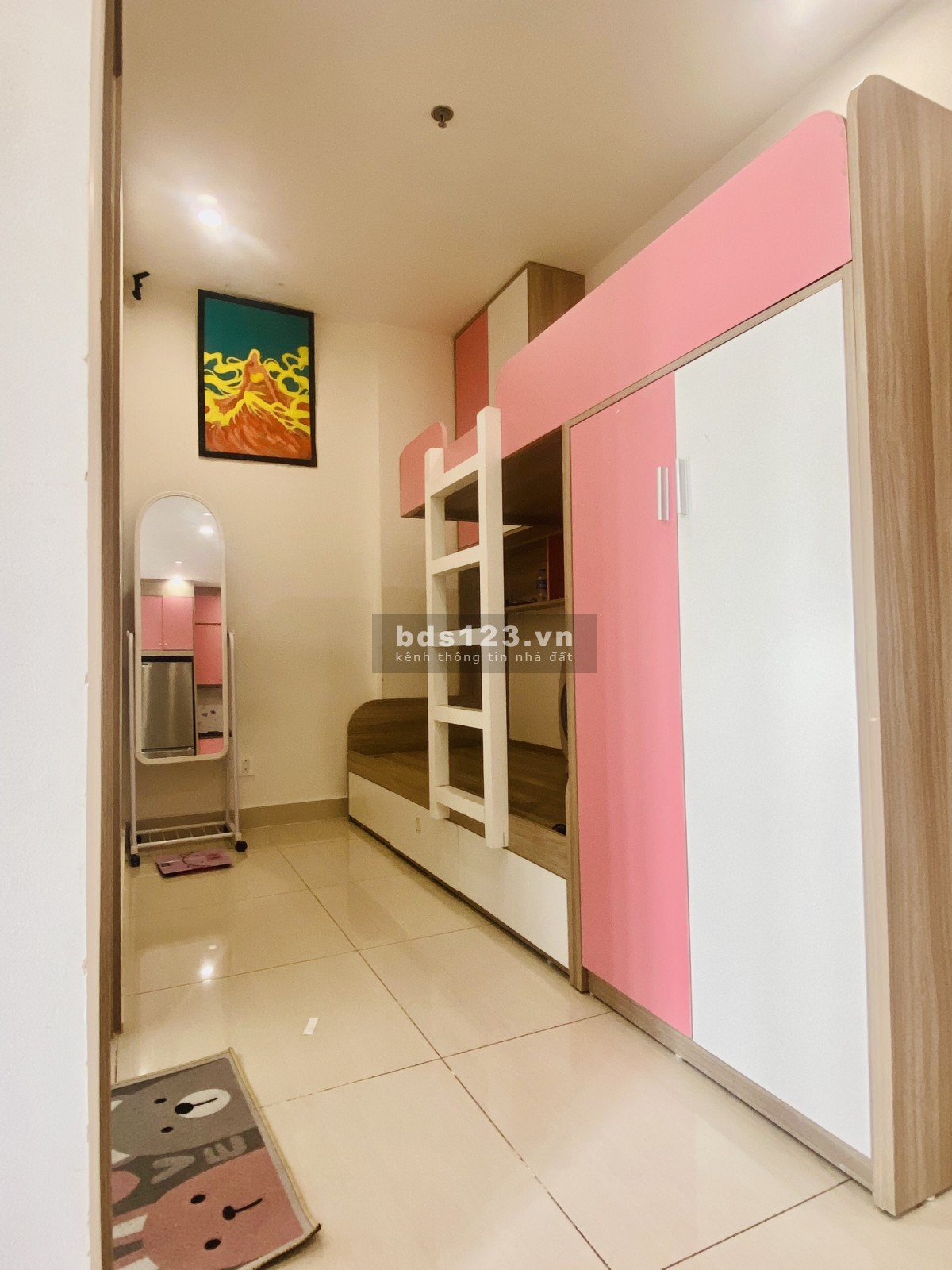 Bán căn hộ nhanh 1N+ 43m2 Vinhomes Smart City 1,950 bao thuế phí