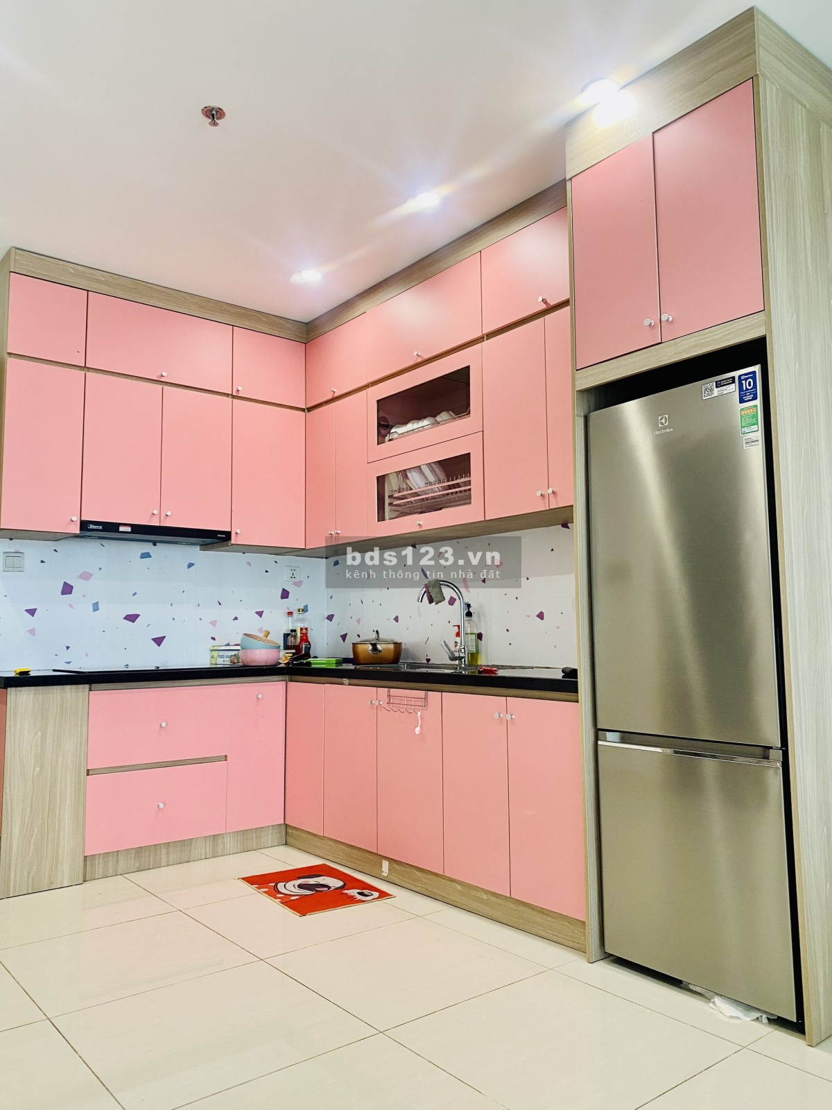 Bán căn hộ nhanh 1N+ 43m2 Vinhomes Smart City 1,950 bao thuế phí