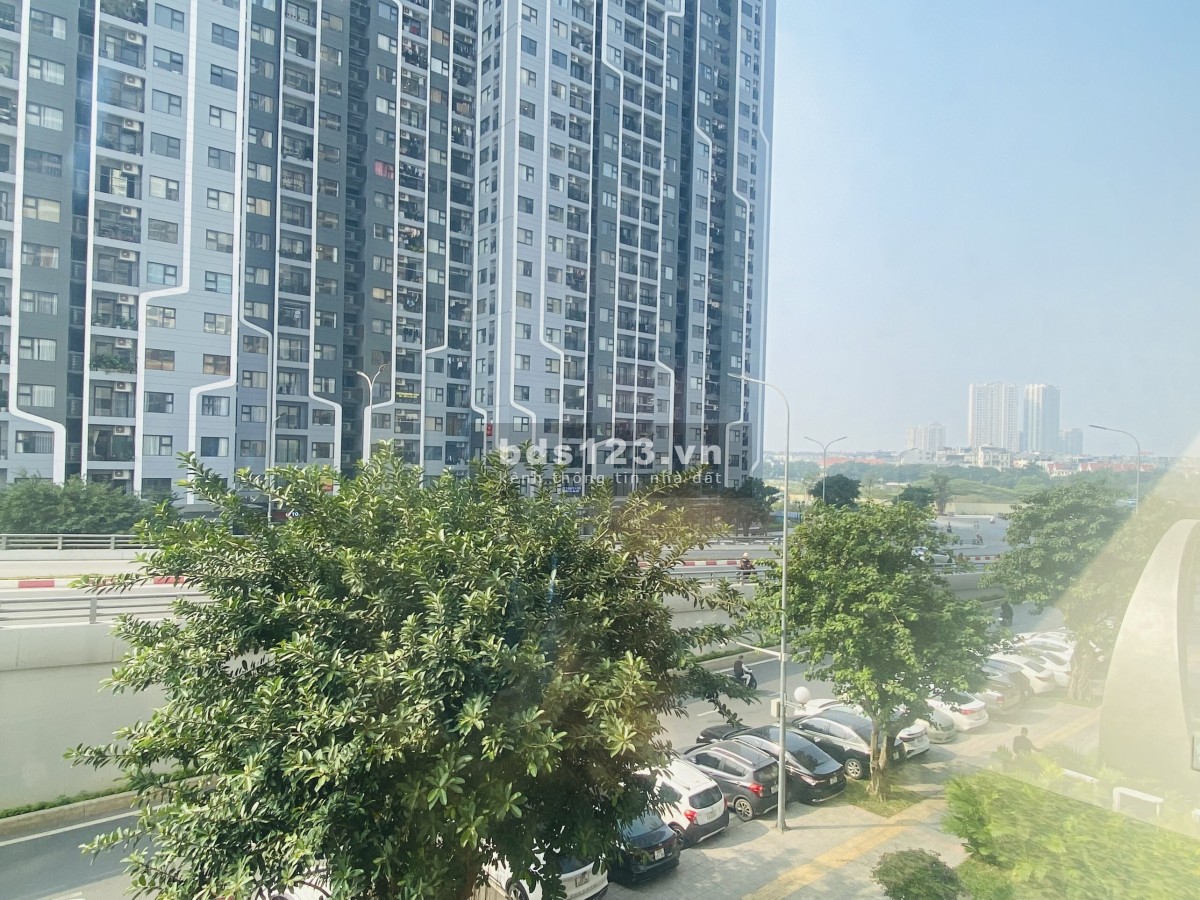 Bán căn hộ nhanh 1N+ 43m2 Vinhomes Smart City 1,950 bao thuế phí