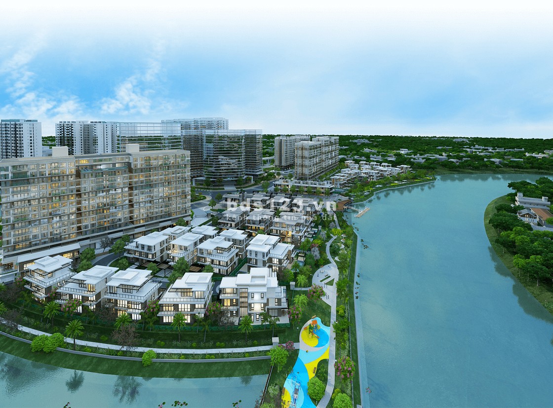 Giỏ hàng Biệt thự vip nhất Nam Sài Gòn, ven sông cạnh Bến du thuyền, Mizuki Park nhà sẵn nhận ngay