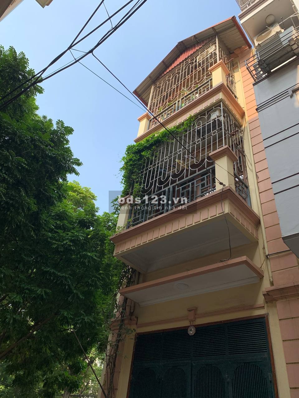 Nguyễn Tuân trung tâm - Lô góc 3 thoáng - OTO tránh - Kinh doanh đỉnh - 42M2 - 4 Tầng - Nhỉnh 12 tỷ
