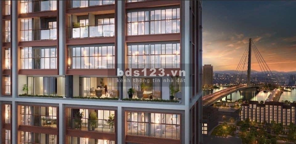 Sở hữu căn hộ 2PN dự án Sun Cosmo cao cấp tại trung tâm thành phố Đà Nẵng chỉ với 1,33 tỷ.