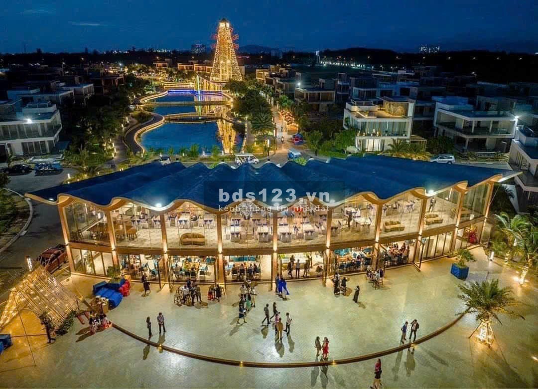 Bán Căn Hộ Nghỉ Dưỡng Mặt Tiền Biển Chí Linh - TP.Vũng Tàu