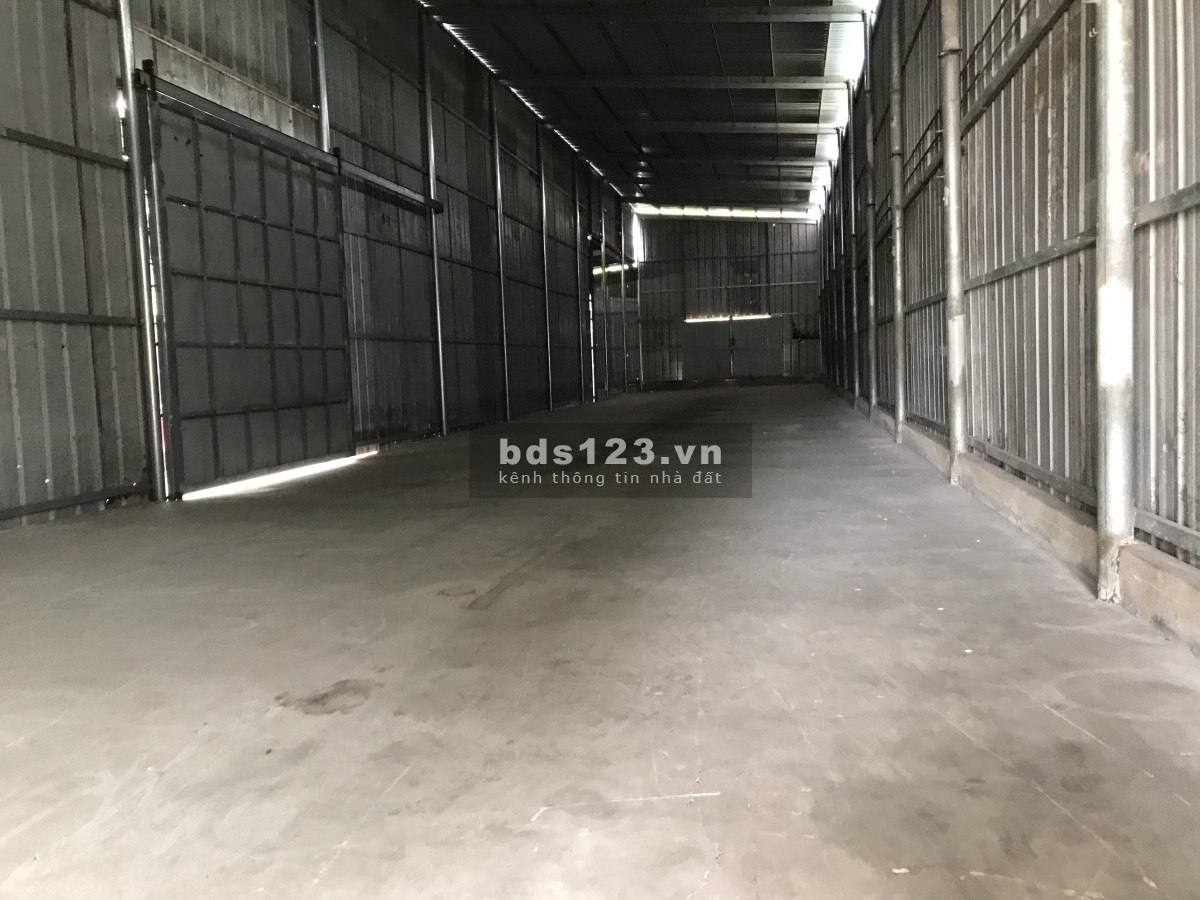 Cho thuê KHO (250m2-18Tr) tại P.Tam Phú, TP.Thủ Đức