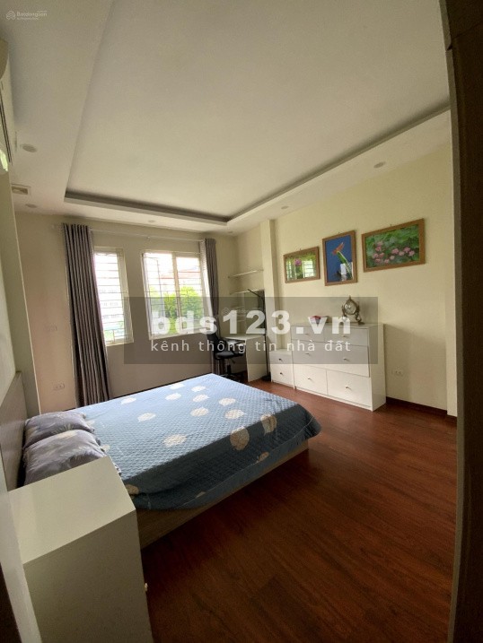 giá sốc nhà Mễ Trì Hạ, kinh doanh, ô tô tránh nhau. 55m2 x 7,5 tầng, thang máy nhỉnh 8 tỷ