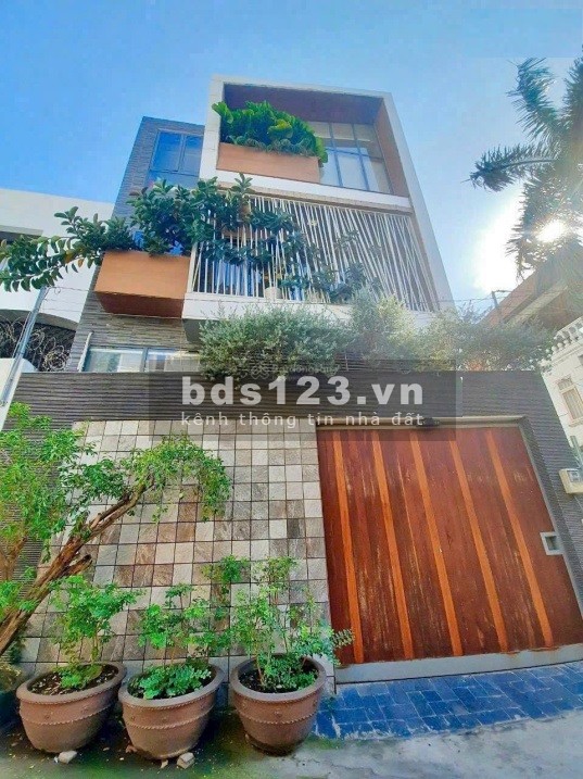 Định cư! bán gấp Biệt Thự BÙI HỮU NGHĨA (7x30m) 3 tầng, 199m2, nhà mới keng, nội thất cao cấp
