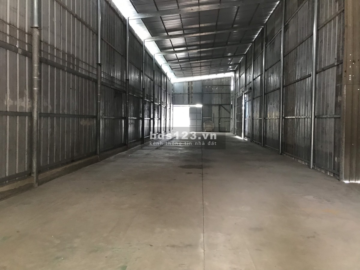 Cho thuê KHO (250m2-18Tr) tại P.Tam Phú, TP.Thủ Đức