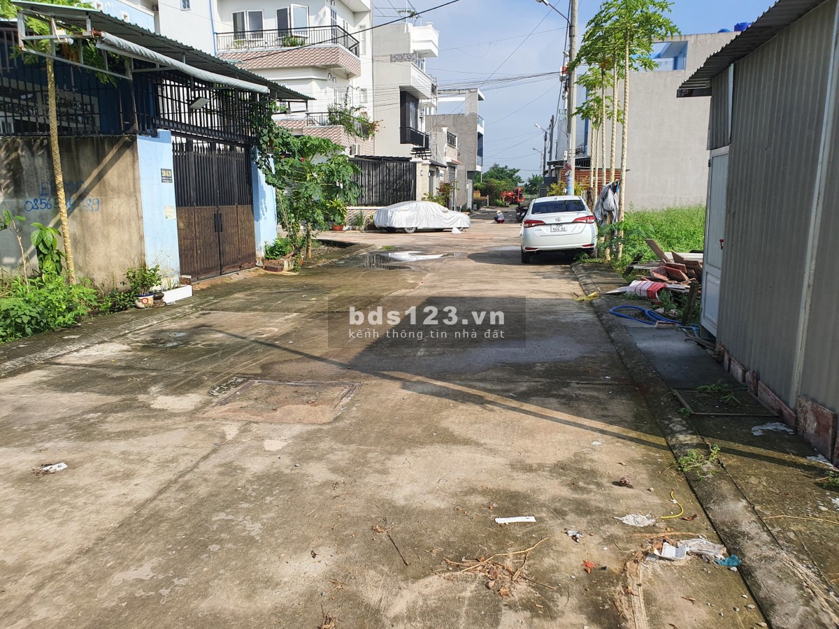 Chính chủ bán lô đất thổ cư sổ hồng riêng, đường Thạnh Xuân 25, Q12, giá chỉ 3.5 tỷ (bao hết, tl)