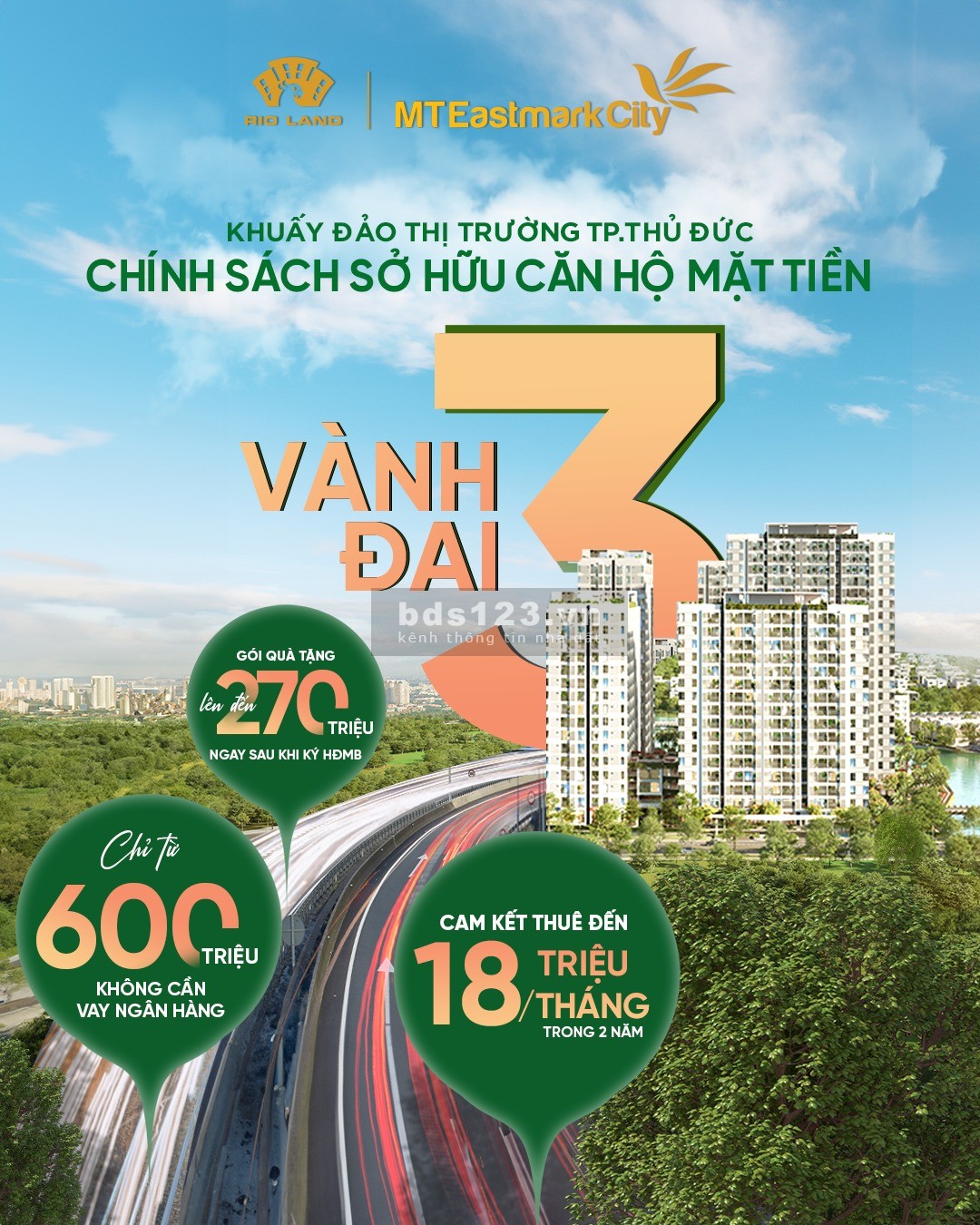 150tr là sở hữu căn hộ Hybrid DT 65m2 chỉ 42tr/m2 Full nội thất A-Z