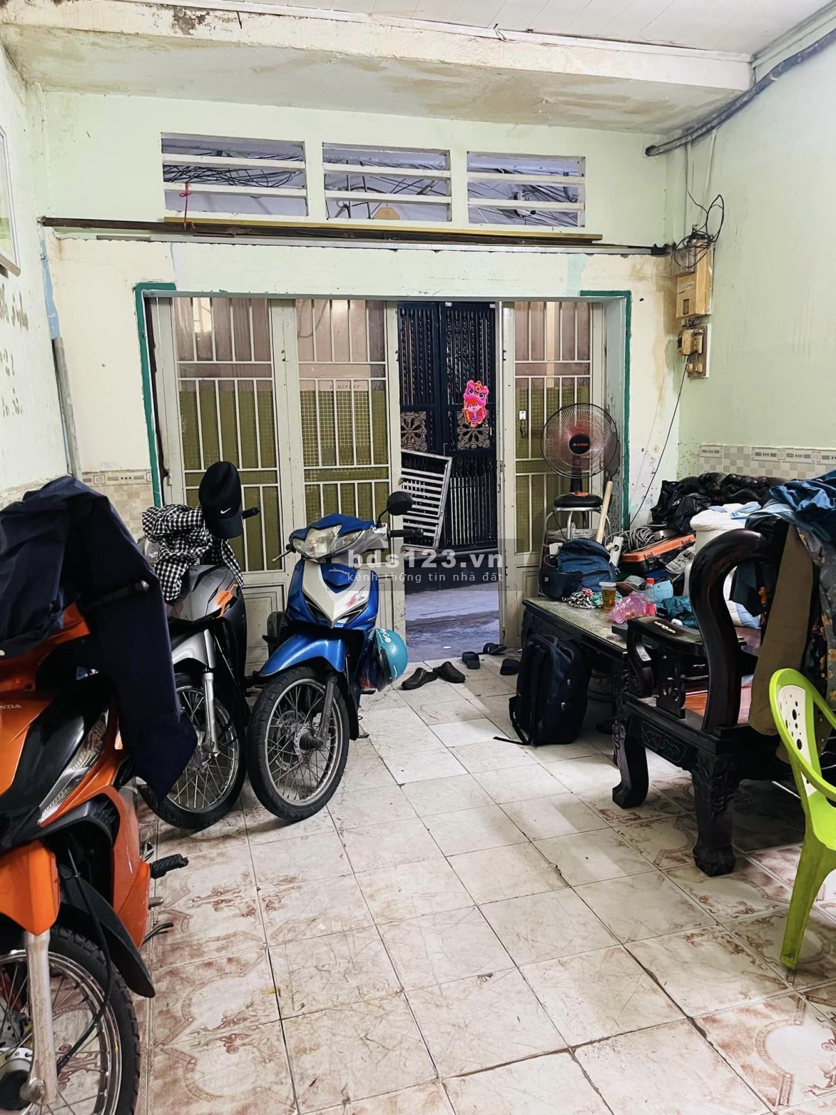 Bán nhà Tạ Quang Bửu 48m2, 2 tầng, 3.3 tỷ, nở hậu, Hẻm 3 Gác, Phường 3 Quận 8